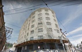 Prédio na Rua Comércio iniciará o repovoamento do Centro de Santos