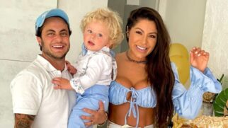 Thammy Miranda cita agressões que ele e seu filho sofreram por membros da família Bolsonaro para justificar saída