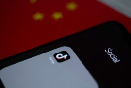 TikTok foi baixado mais de 3 bilhões de vezes em julho