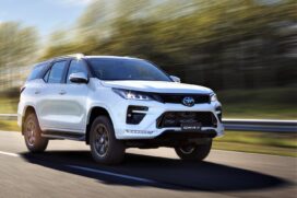 Utilitário esportivo com a assinatura Gazoo Racing desembarca no mercado brasileiro com preço de R$ 415.790