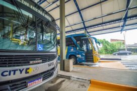Linha 26 sairá do Terminal Rodoviário de Bertioga e fará o trajeto até a balsa, no Centro