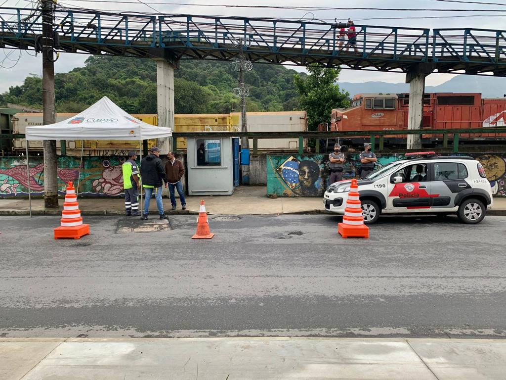 Ao todo, mais de mil famílias serão beneficiadas