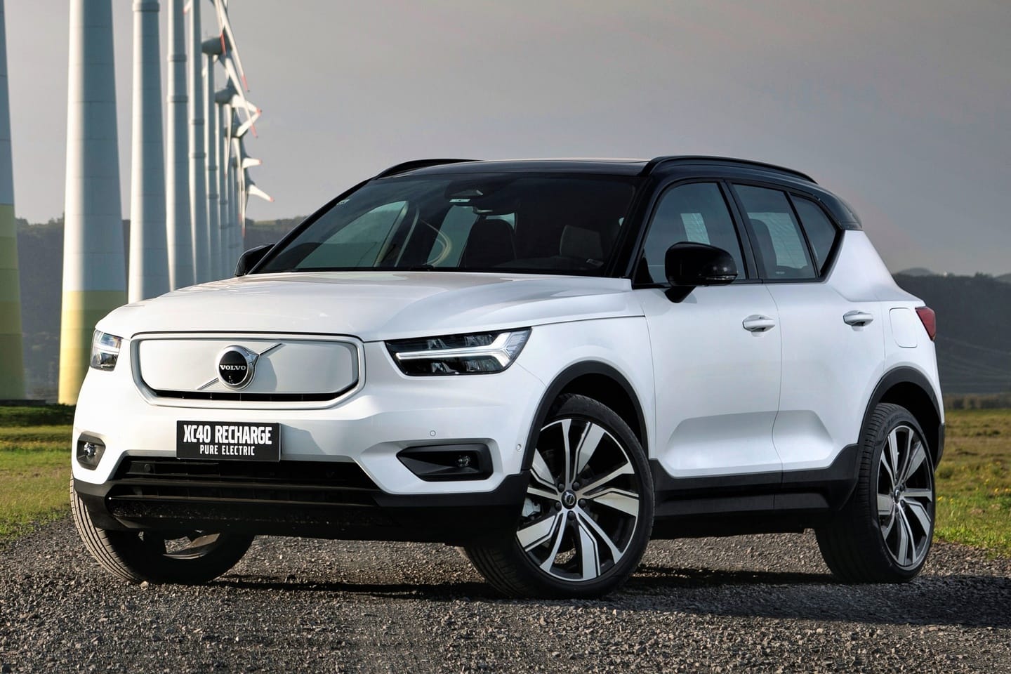 Volvo XC40 Pure Eletric