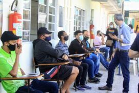 Caravana das Oportunidades realiza última edição do ano e o foco é a geração de trabalho e renda