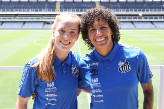 As Sereias da Vila terão reforço de Cristiane e Ketlen