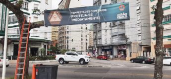 Guarda Civil Municipal também disponibiliza o número 153 para qualquer emergência