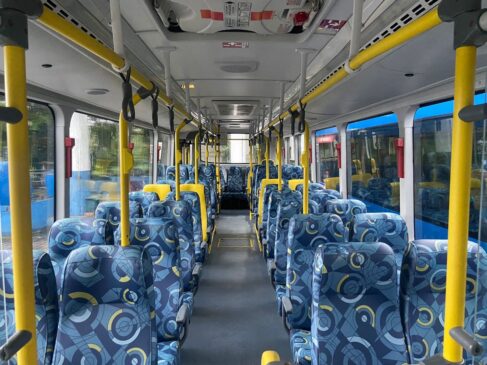 Cubatão vai receber um reforço de 10 novos veículos