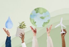 Compromisso em prol do planeta cresce entre consumidores e empresas