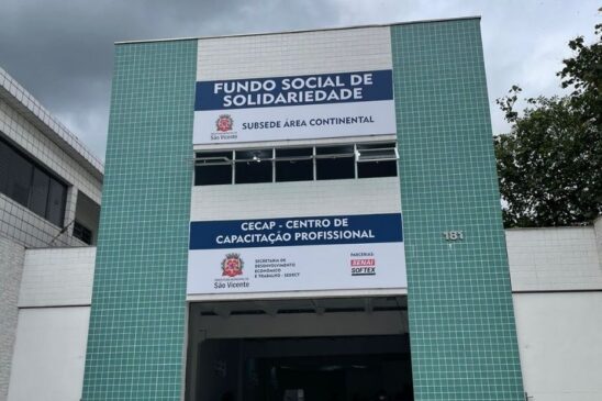 Fundo Social de Solidariedade de São Vicente
