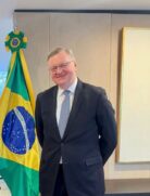 Embaixador do Brasil nos EUA, Nestor Forster