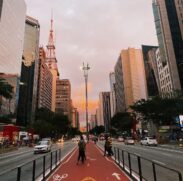 Para 77,6% dos entrevistados, a metrópole reúne um pouco de tudo do mundo inteiro