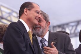 Alckmin e Lula
