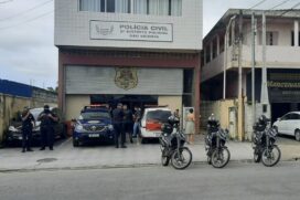 3&ordm; DP São Vicente