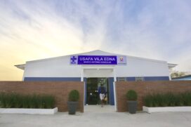 Usafa Vila Edna, Guarujá