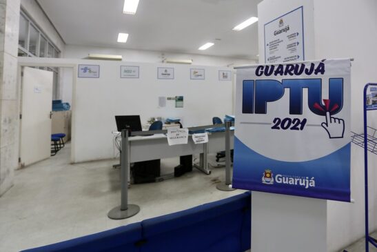 IPTU GUARUJÁ