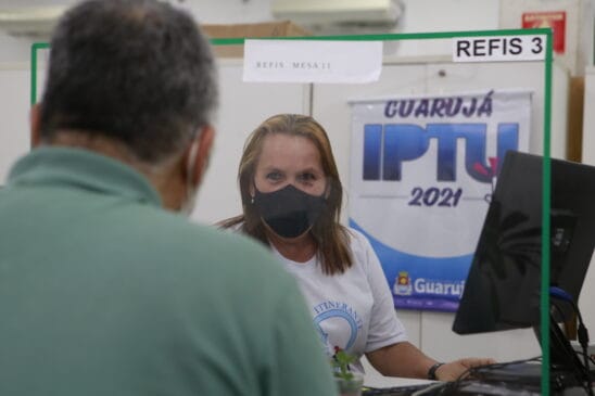 Contribuintes de Guarujá, que estão com tributos em atraso, têm até a próxima sexta-feira (25) para quitar seus débitos com o fisco