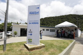 Atualmente, a unidade tem uma capacidade mensal de atendimento de 180 pessoas por dia, sendo uma média de 140 adultos e 40 crianças