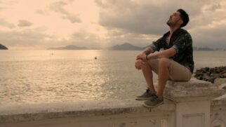 Clipe novo de Alex Fava foi gravado nas praias de Santos