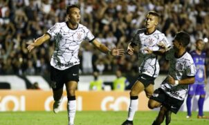 Corinthians goleou o Ituano por 5 a 0, na noite desta quarta-feira (12) pela Copa São Paulo de Futebol Júnior