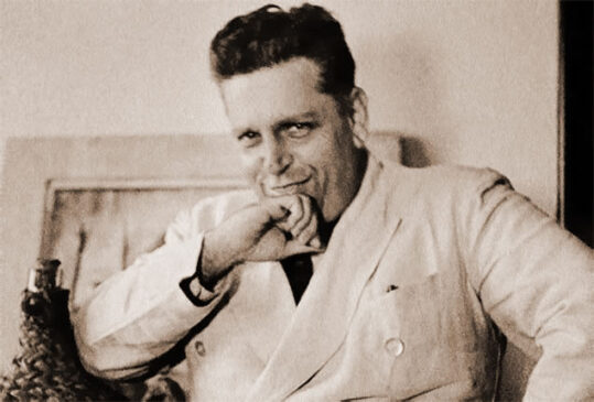 Oswald de Andrade nasceu no dia 11 de janeiro e morreu aos 64 anos