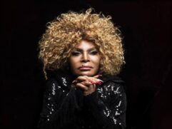 Elza Soares uma das maiores vozes brasileiras