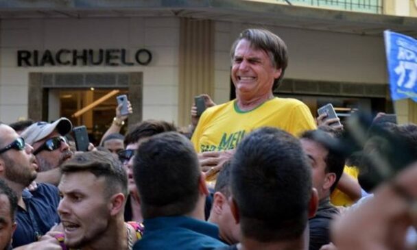 A facada que Bolsonaro sofreu irá deixar sequela para toda a vida