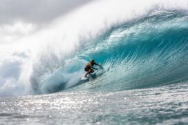 Ítalo Ferreira passa a ser o número 2 com a saída de Gabriel Medina