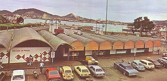 Mercado de Peixe de Santos completa 40 anos neste domingo (16)