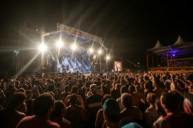 Arena Verão Show em Praia Grande