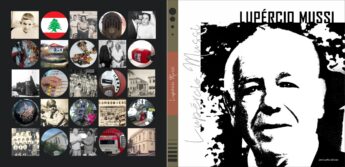 O autor do livro, o jornalista e escritor José Carlos Silvares conhecia Lupércio há 38 anos, mas foi no convívio recente, mais estreito, em entrevistas semanais, que conseguiu reunir com orientação dele e de familiares as informações que abastecem o livro