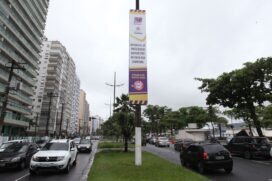 Operação Travessia Segura começa neste sábado na orla de Santos