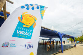 Estação Verão Praia tem neste final de semana uma atração especial aos moradores e turistas de Praia Grande