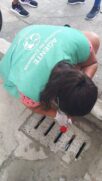 Os mutirões de verão da Prefeitura de Santos contra o Aedes aegypti serão reiniciados