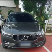 veículo utilizado no transporte do pm assassinato em praia grande