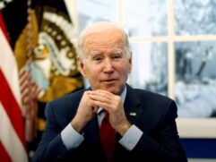 Presidente norte-americano, Joe Biden