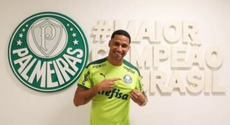 Contratação do jogador Murilo