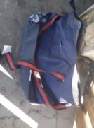 Bebê encontrada dentro de bolsa térmica em Ilha Comprida
