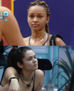 Eslovênia e Natália - BBB 22