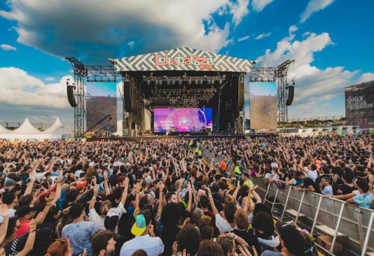 O line-up do Lollapalooza Brasil 2026 provou sua relevância técnica e artística na maior premiação da música