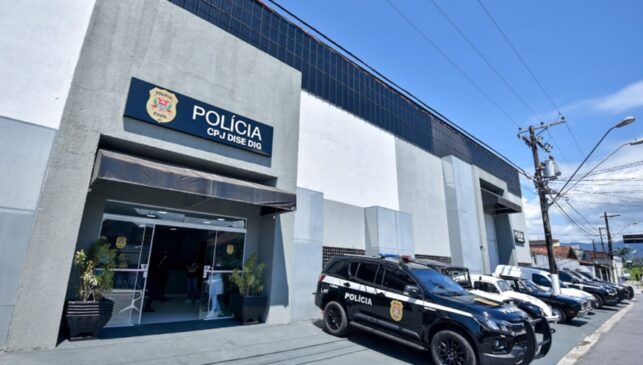 Vítima atua no 1º Distrito Policial de Praia Grande