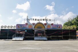 Circo Stankowich está instalado no Ginásio Guaibê, na Avenida Santos Dumont, 420, no bairro Santo Antônio