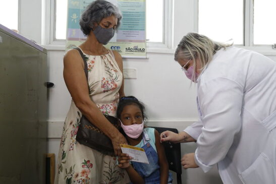Vacinação Infantil