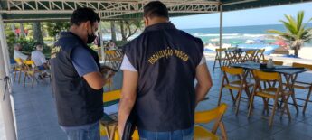 A iniciativa acontece ao longo do ano e é intensificada durante o verão