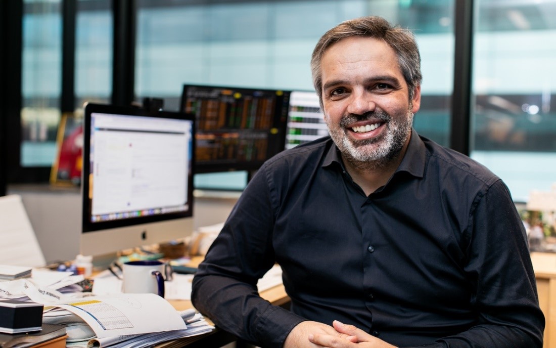 Adeodato Netto, sócio e diretor executivo do Modal
