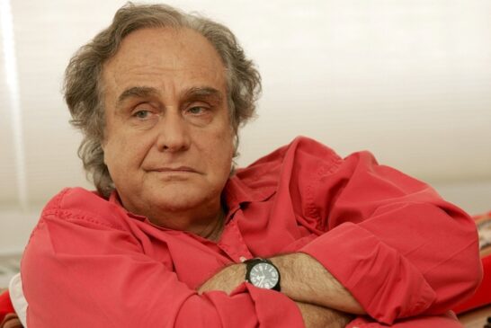 Arnaldo Jabor morreu aos 81 anos