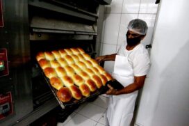 A ideia surgiu após o parlamentar ver a repercussão gerada nas redes sociais sobre o produto ser apresentado como uma novidade em uma padaria de São Paulo