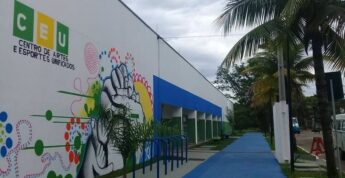 CEU das Artes e dos Esportes é situado no Jardim Nova República (Bolsão Oito)