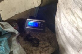 São Vicente: proprietário de ferro-velho é preso por furto de energia