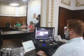 Audiência pública apresenta planos e colhe sugestões para o turismo em Santos