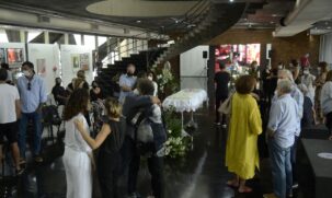 Velório de Arnaldo Jabor aconteceu no Museu de Arte Moderna do Rio de Janeiro (MAM)